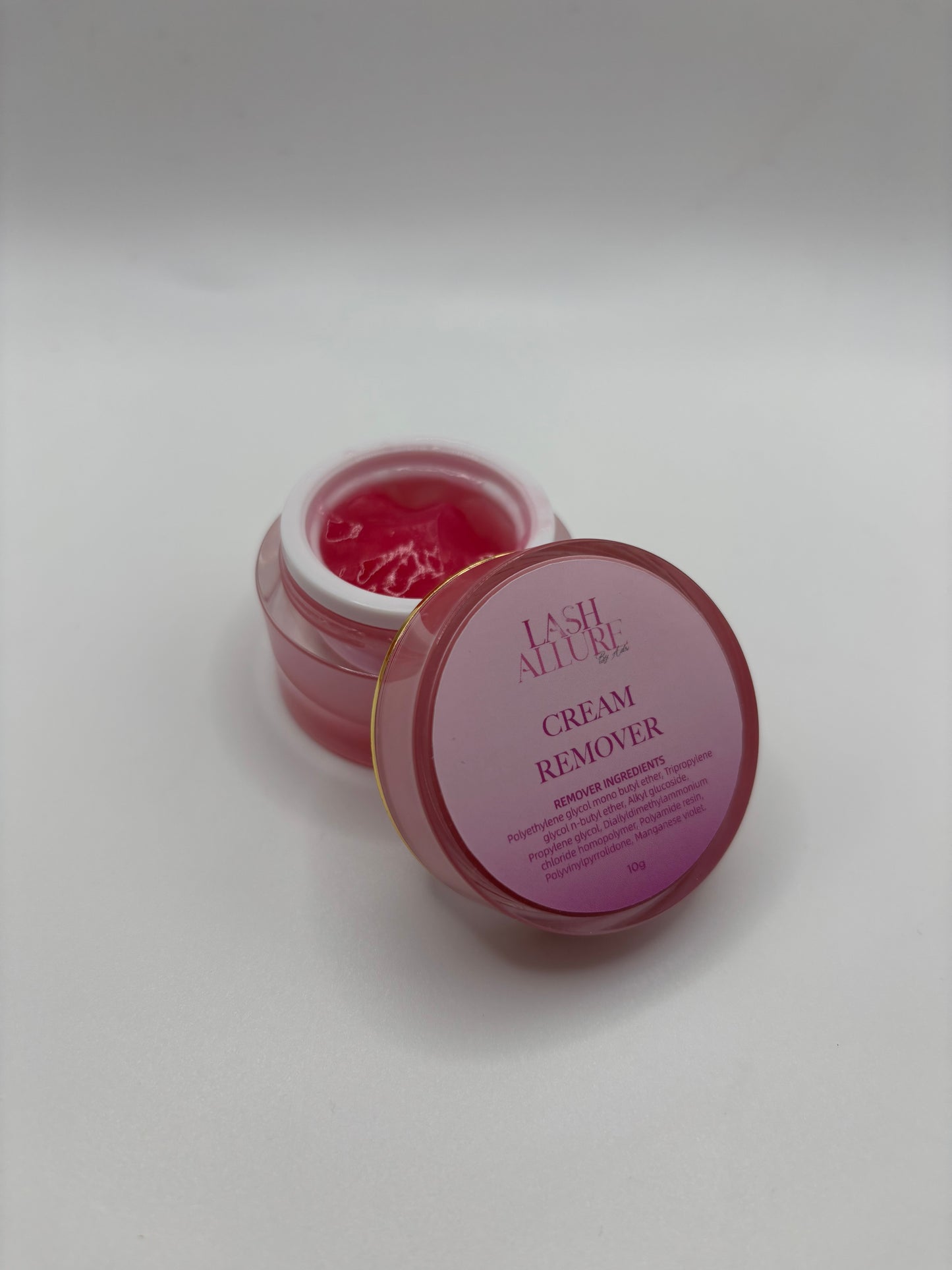 Cream Remover