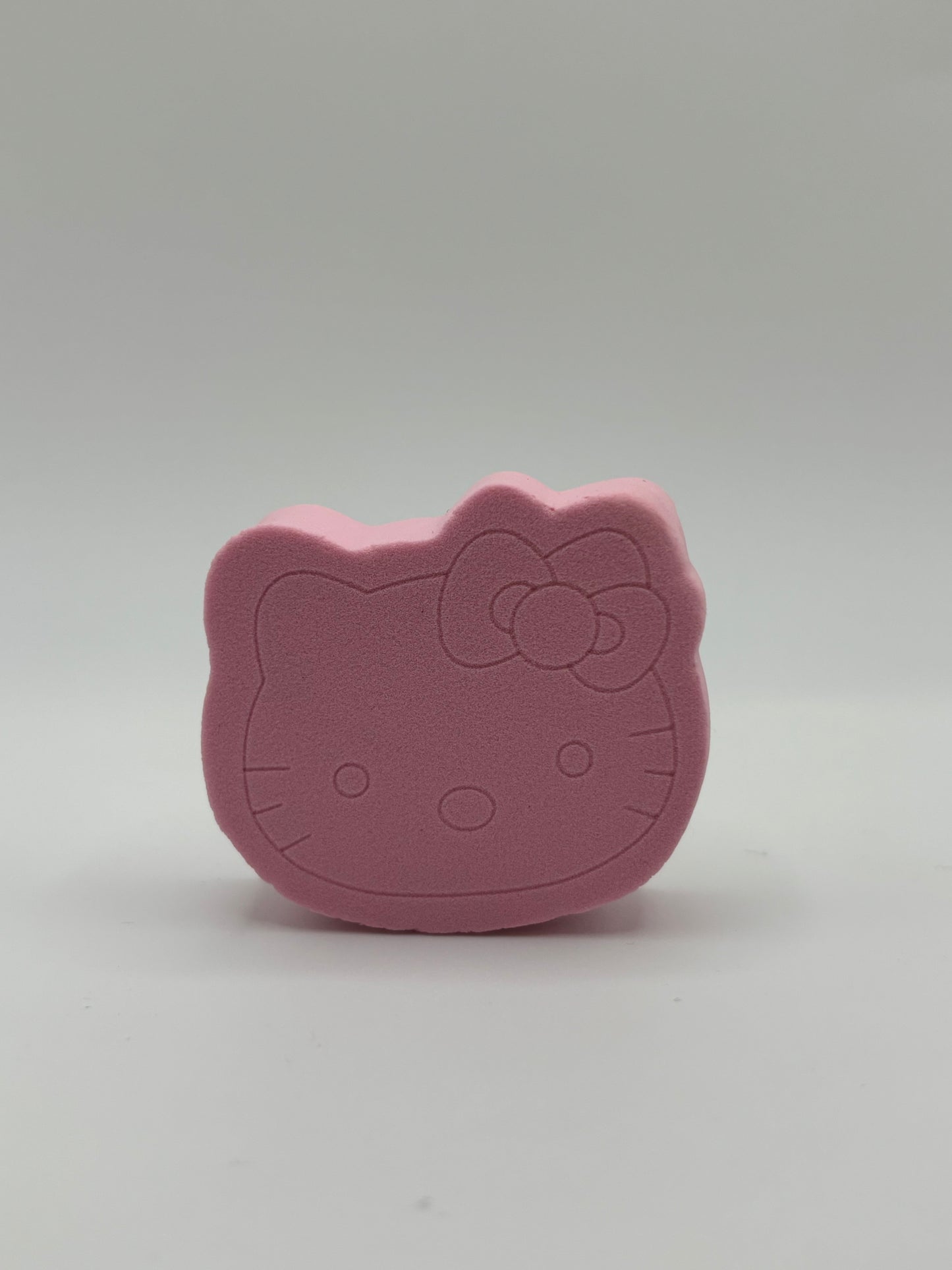 Pink Practice Sponge (Pack of 4)
