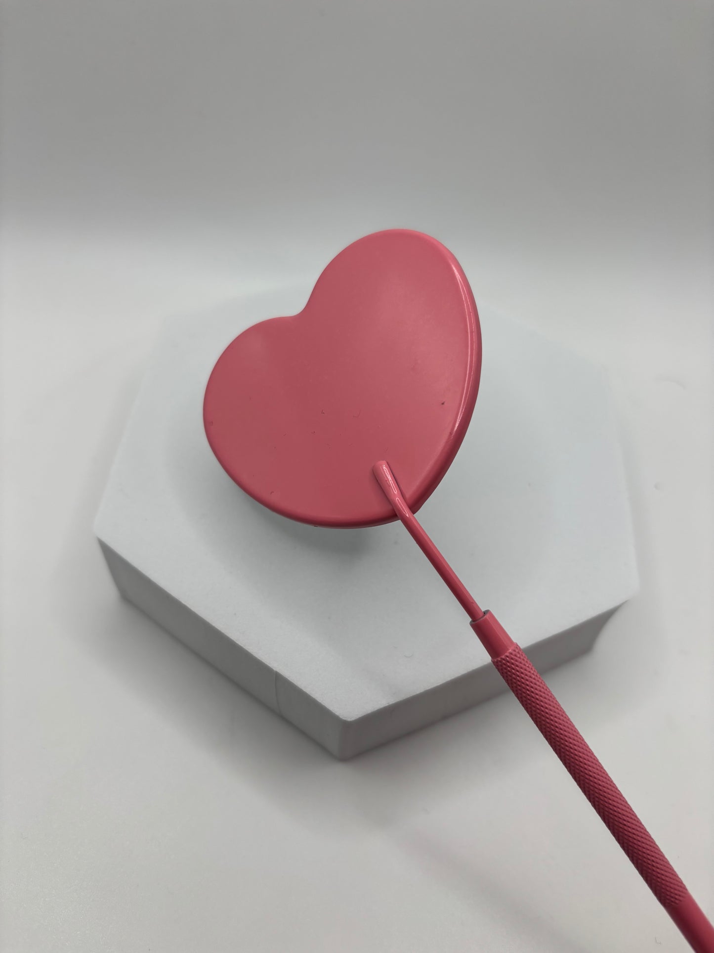 Mini Heart Lash Mirror