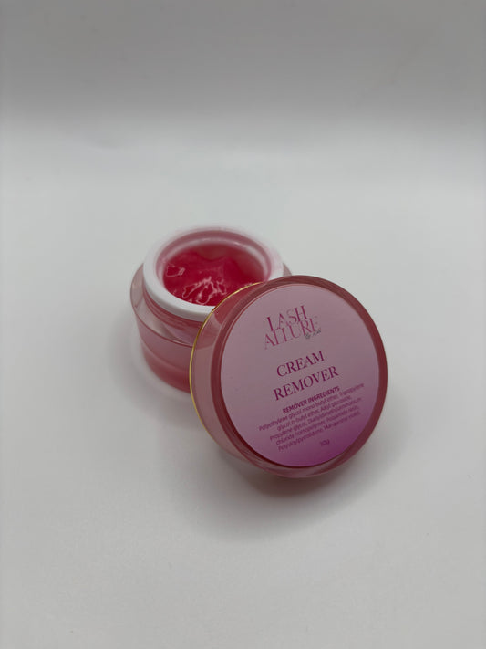 Cream Remover