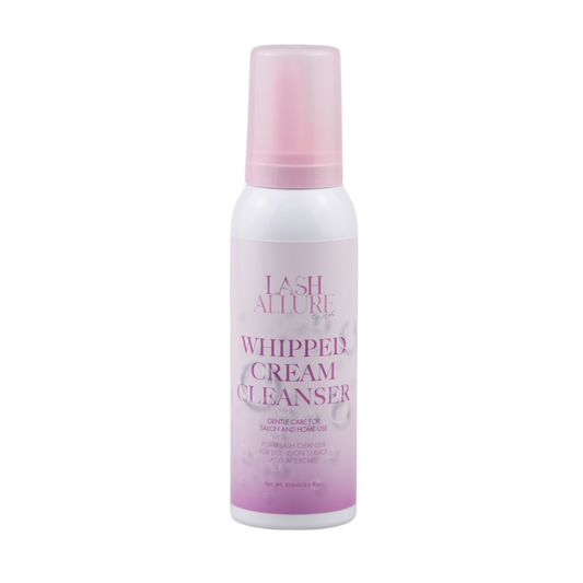 Whipped Cream Cleanser
