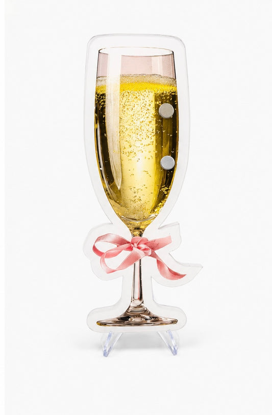 Champagne Lash Tile