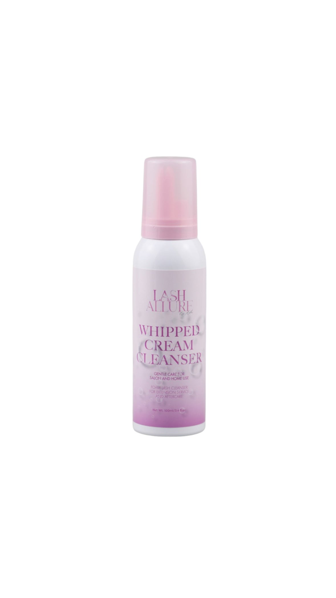 Whipped Cream Cleanser