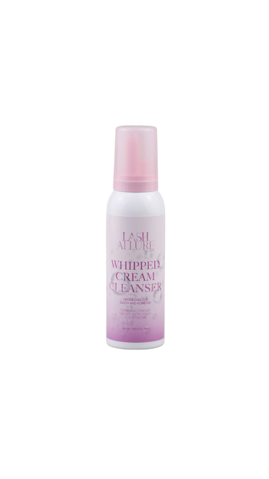 Whipped Cream Cleanser