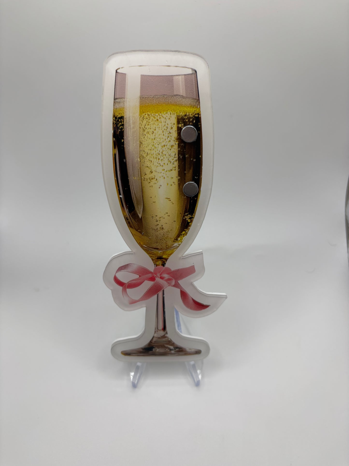 Champagne Lash Tile