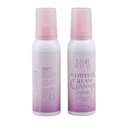 Whipped Cream Cleanser