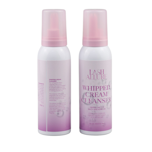 Whipped Cream Cleanser