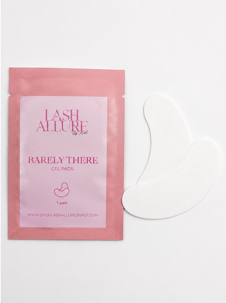 "Barely There" Under Eye Gel Pads