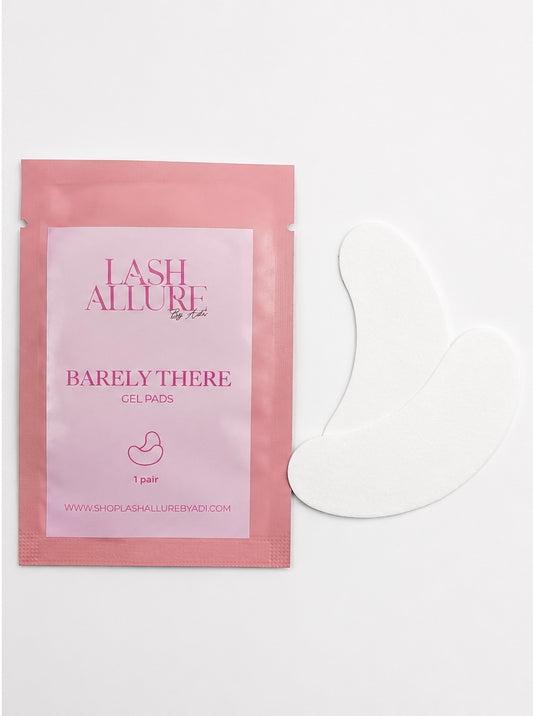 "Barely There" Under Eye Gel Pads