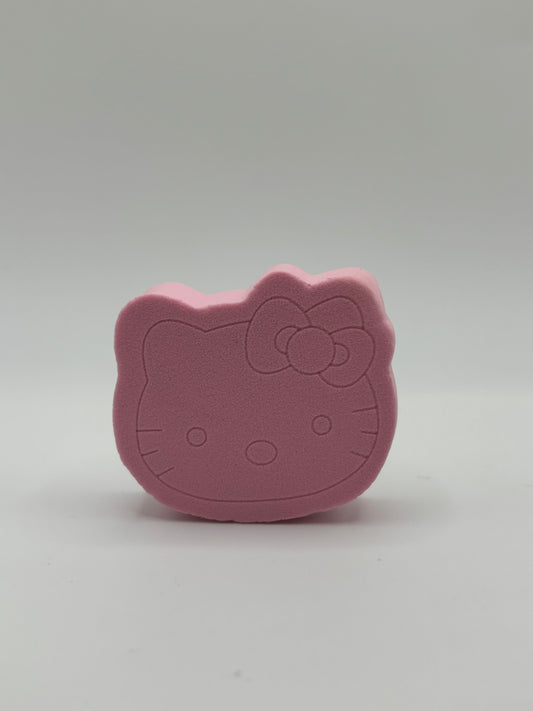 Pink Practice Sponge (Pack of 4)