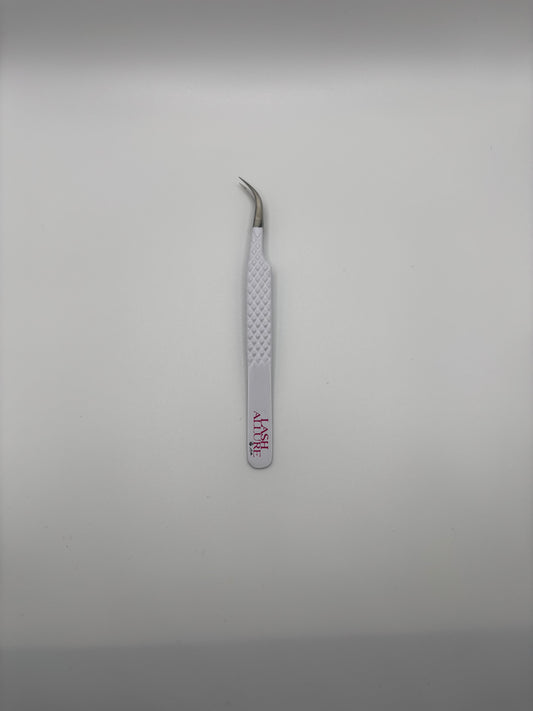Curved Isolation Tweezer