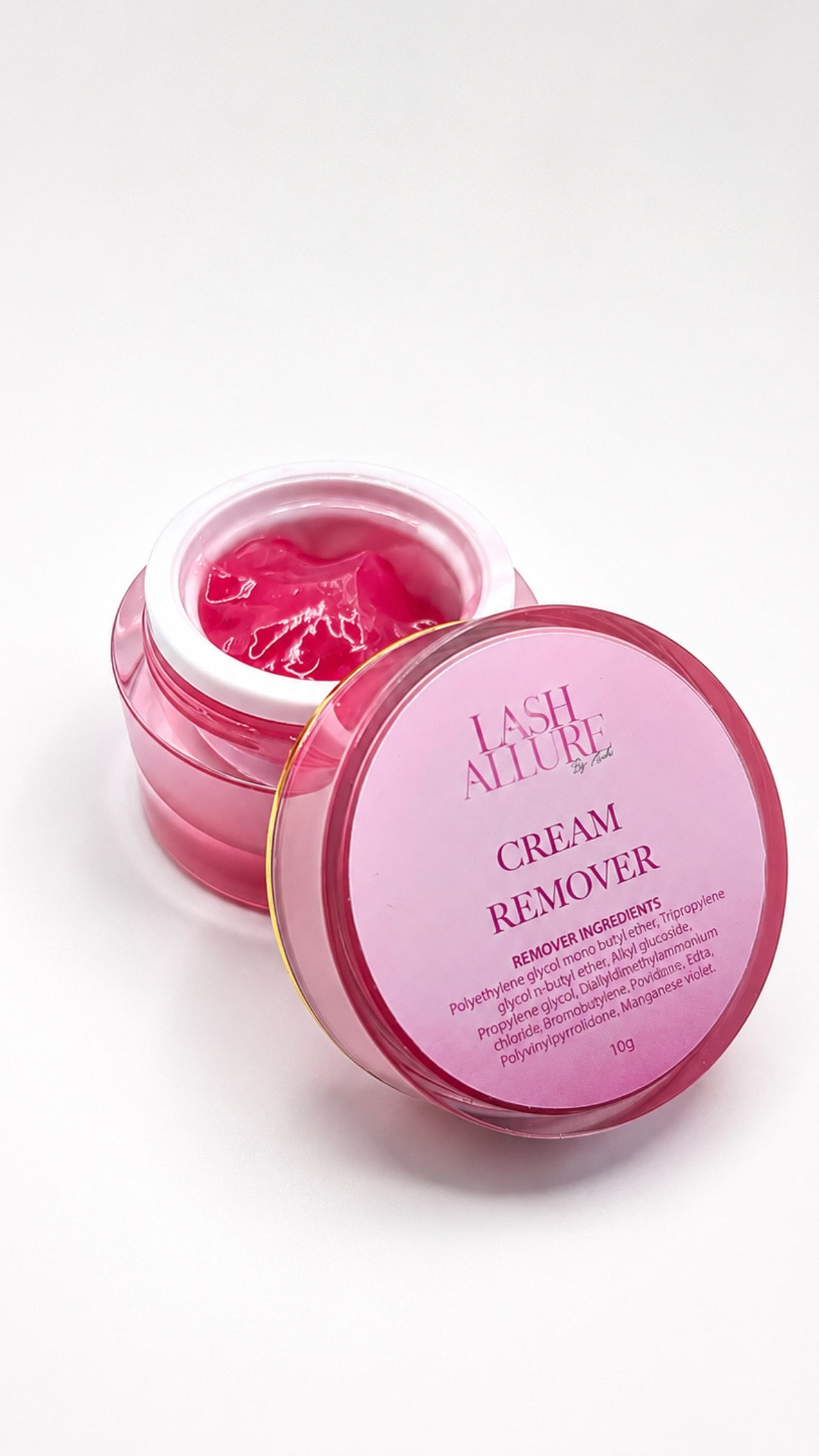Cream Remover