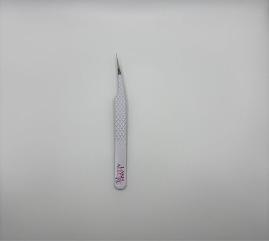 Straight Isolation Tweezer