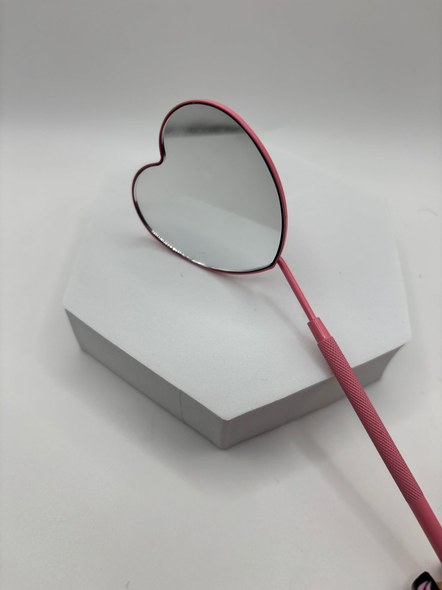 Mini Heart Lash Mirror