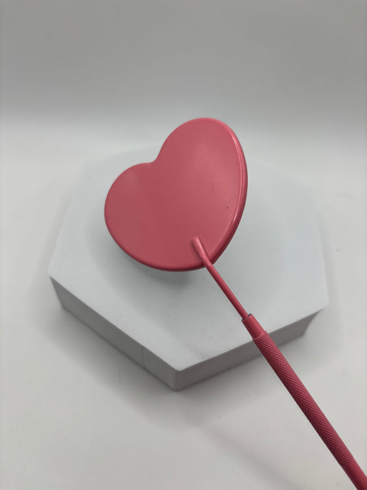 Mini Heart Lash Mirror