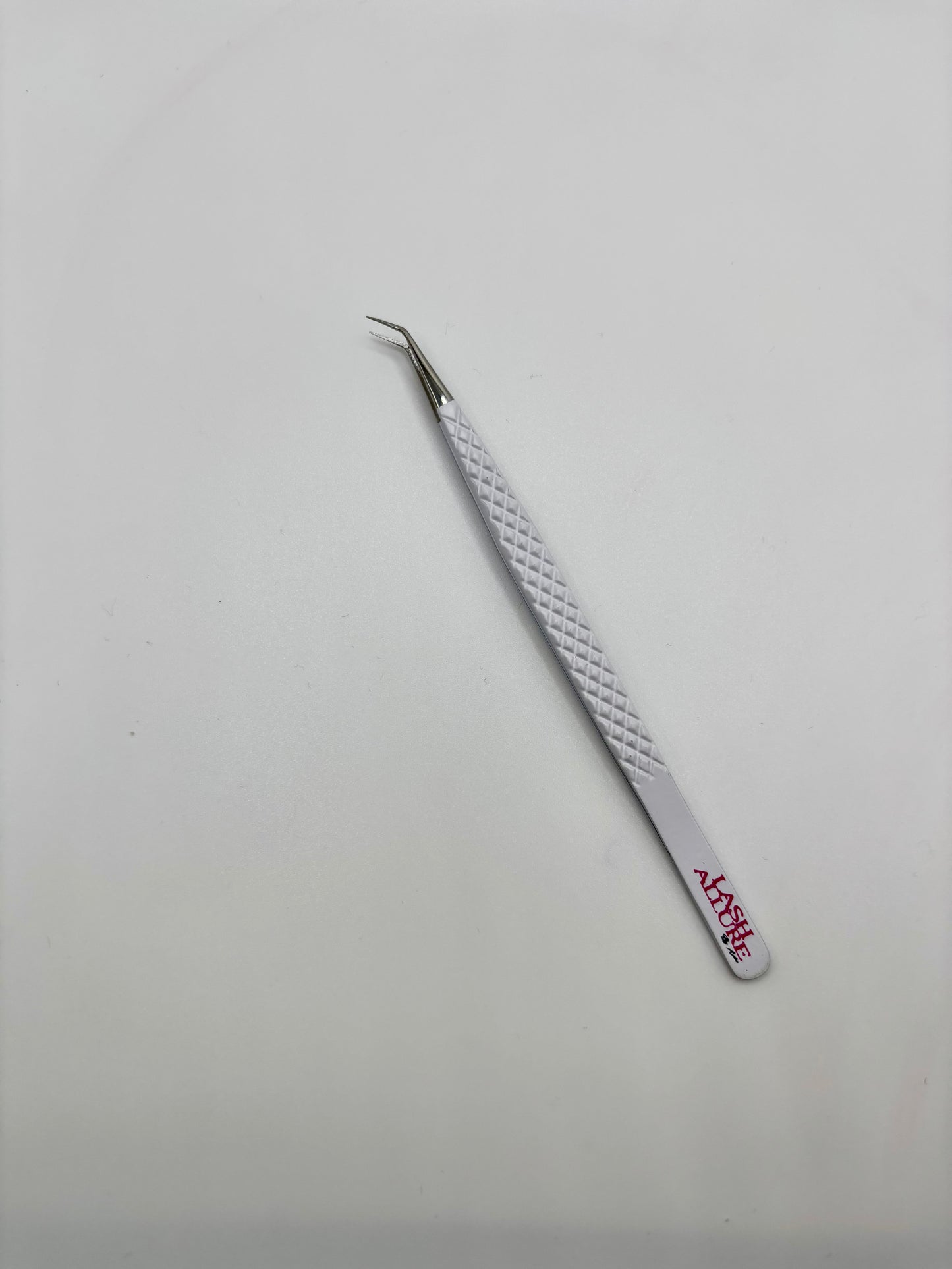 Long 45 Degree Isolation Tweezer
