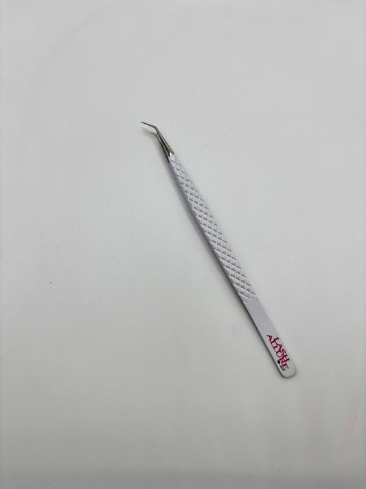 Long 45 Degree Isolation Tweezer