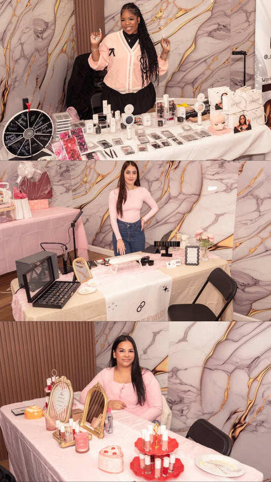 Pink Goals Brunch 2027 Vendor