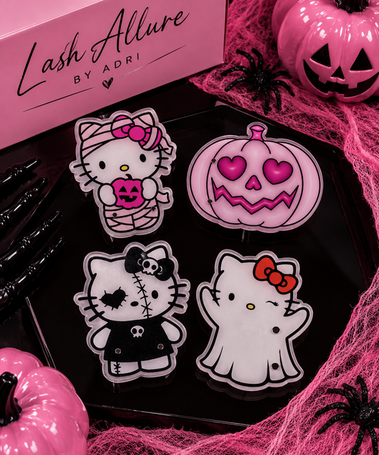 Spooky Lash Tiles